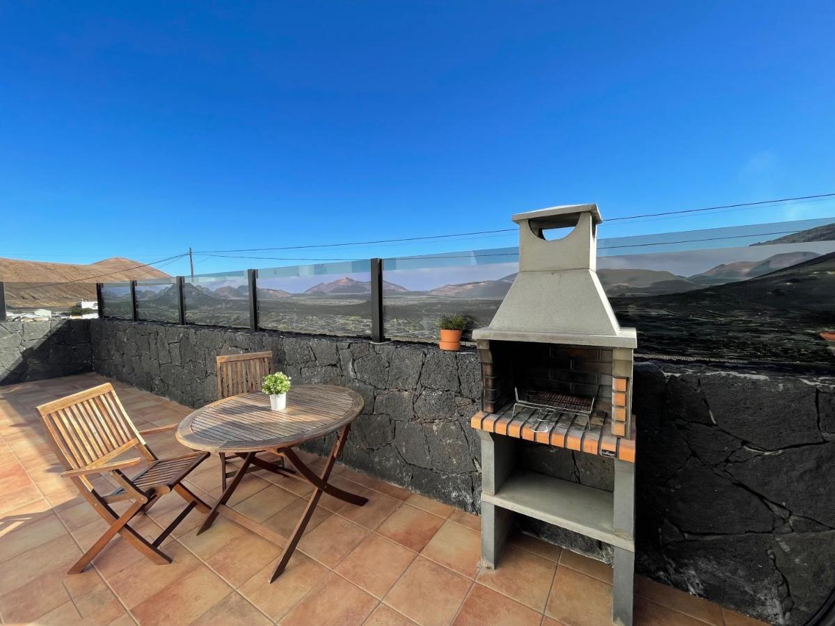 La VeguetaEslanzarote Casa Carait, Super Wifi, Sat Tv公寓 外观 照片