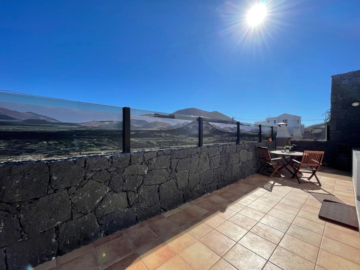 La VeguetaEslanzarote Casa Carait, Super Wifi, Sat Tv公寓 外观 照片