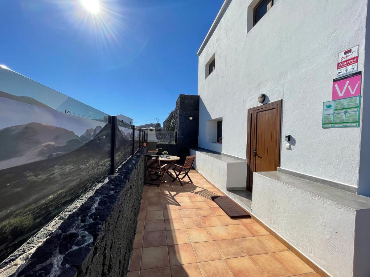 La VeguetaEslanzarote Casa Carait, Super Wifi, Sat Tv公寓 外观 照片