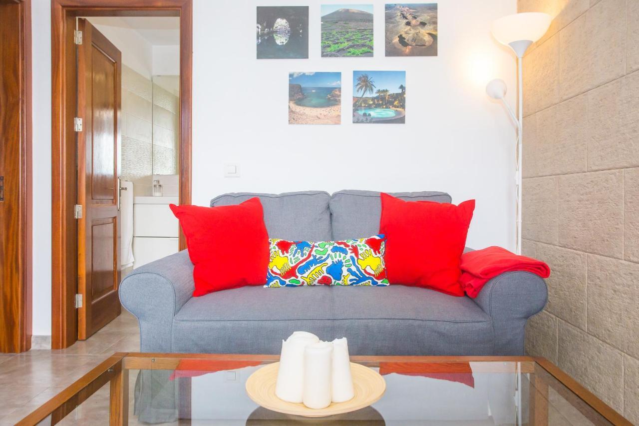 La VeguetaEslanzarote Casa Carait, Super Wifi, Sat Tv公寓 外观 照片
