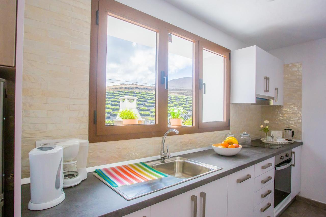 La VeguetaEslanzarote Casa Carait, Super Wifi, Sat Tv公寓 外观 照片