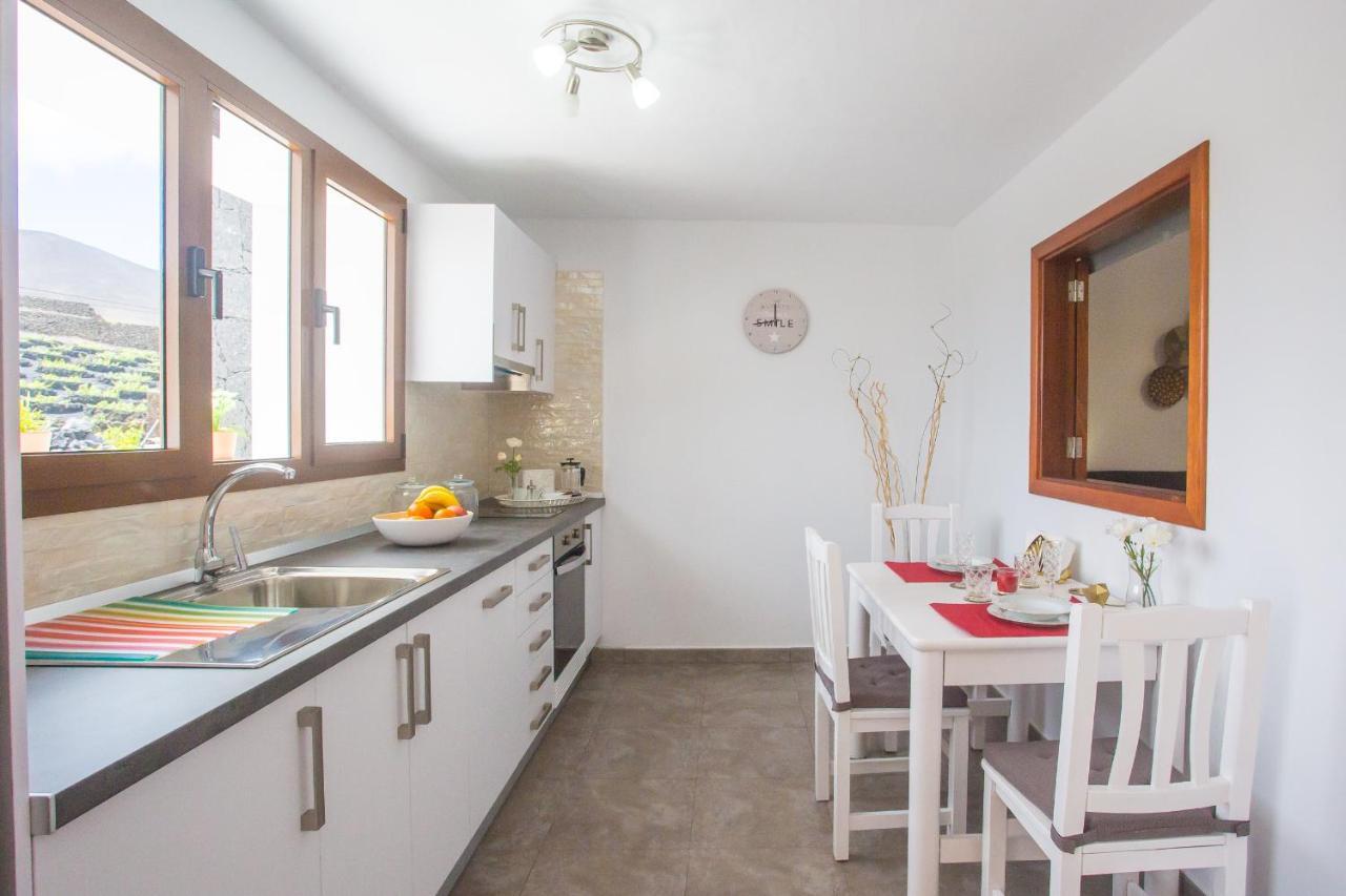 La VeguetaEslanzarote Casa Carait, Super Wifi, Sat Tv公寓 外观 照片
