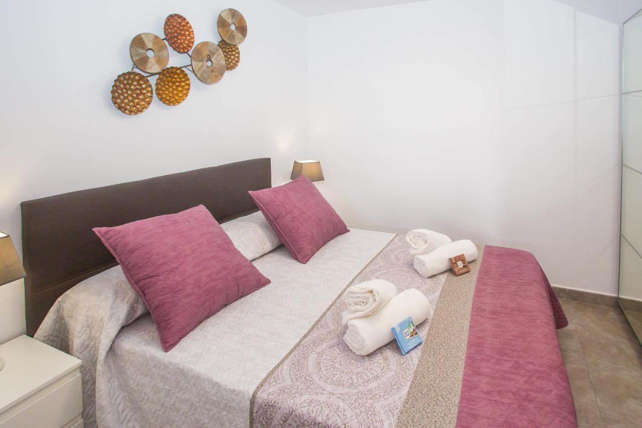 La VeguetaEslanzarote Casa Carait, Super Wifi, Sat Tv公寓 外观 照片