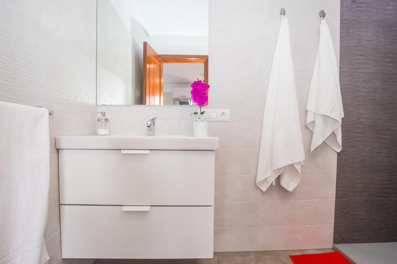 La VeguetaEslanzarote Casa Carait, Super Wifi, Sat Tv公寓 外观 照片