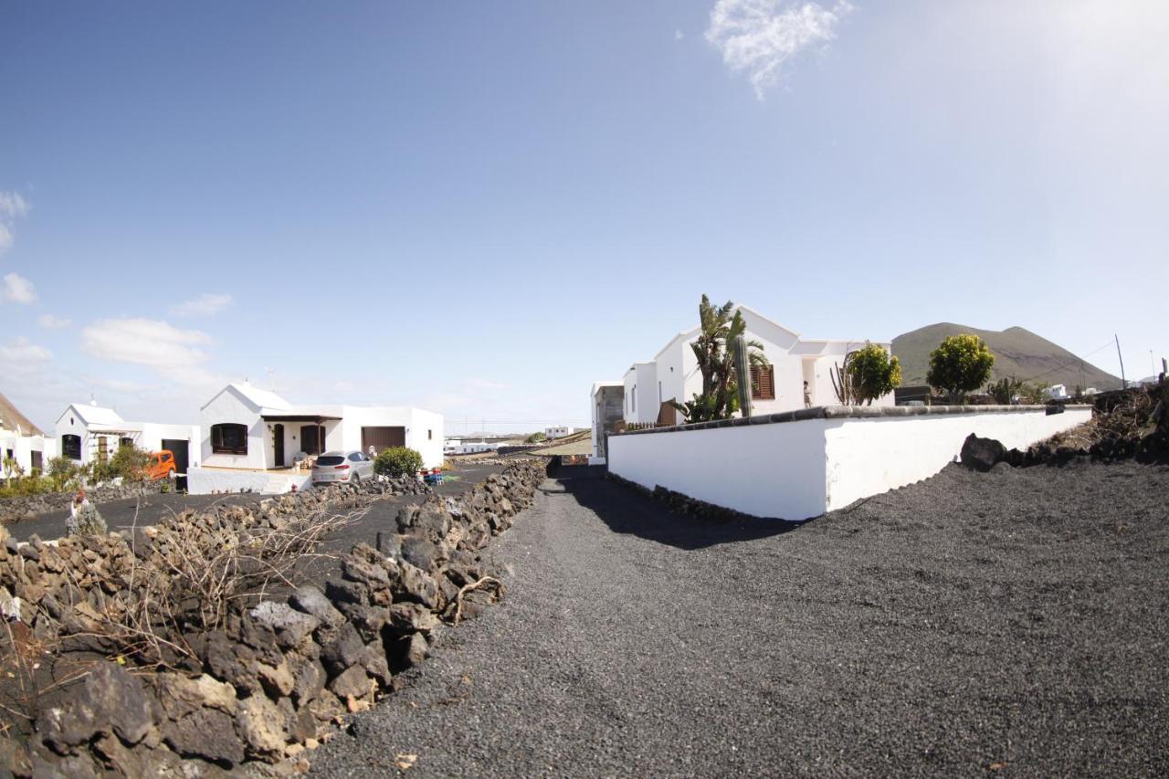 La VeguetaEslanzarote Casa Carait, Super Wifi, Sat Tv公寓 外观 照片