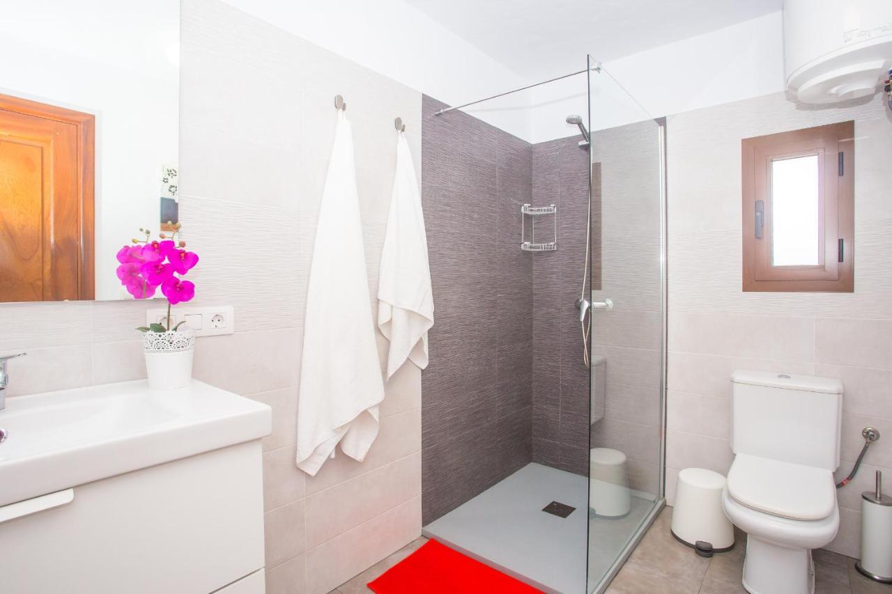 La VeguetaEslanzarote Casa Carait, Super Wifi, Sat Tv公寓 外观 照片